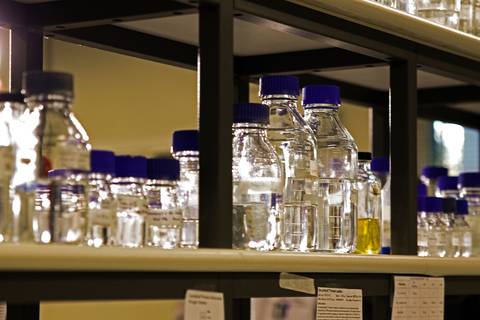 LABORATÓRIO DE BIOLOGIA MOLECULAR'