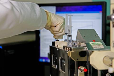 LABORATÓRIO DE BIOLOGIA MOLECULAR'