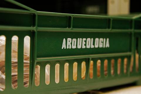 ACERVO ARQUEOLÓGICO'