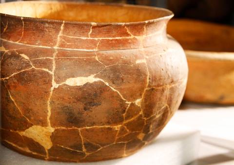 ACERVO ARQUEOLÓGICO'