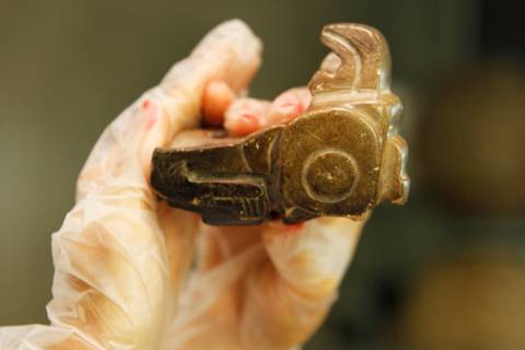 ACERVO ARQUEOLÓGICO'