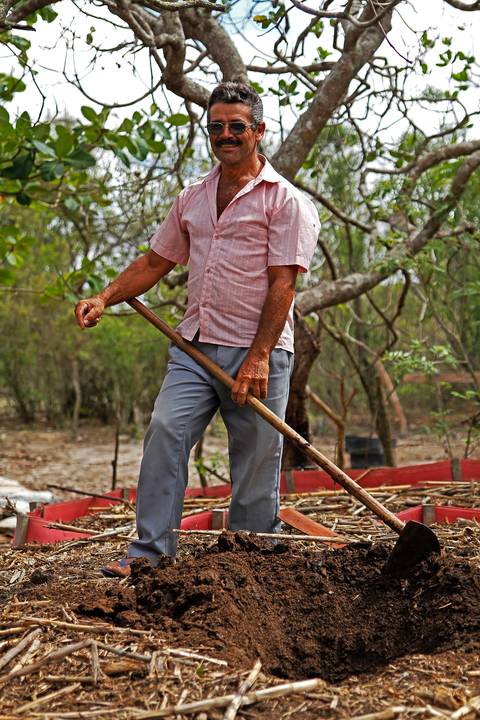 AGROECOSSISTEMAS RESILIENTES NO SEMIÁRIDO'