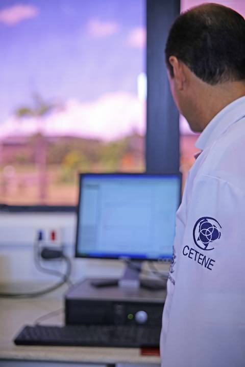 BIOFÁBRICA - CETENE'