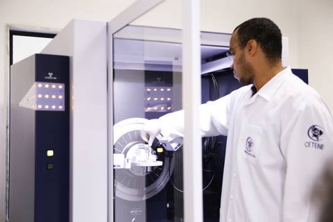 BIOFÁBRICA - CETENE'