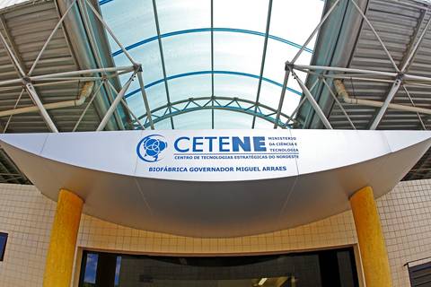BIOFÁBRICA - CETENE'