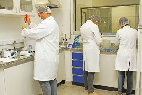 BIOFÁBRICA - CETENE'