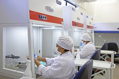 BIOFÁBRICA - CETENE'