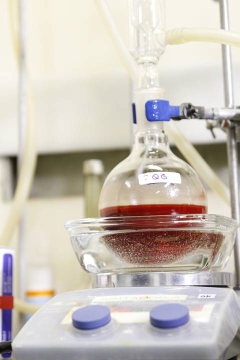 SÍNTESE DO IQG 607'