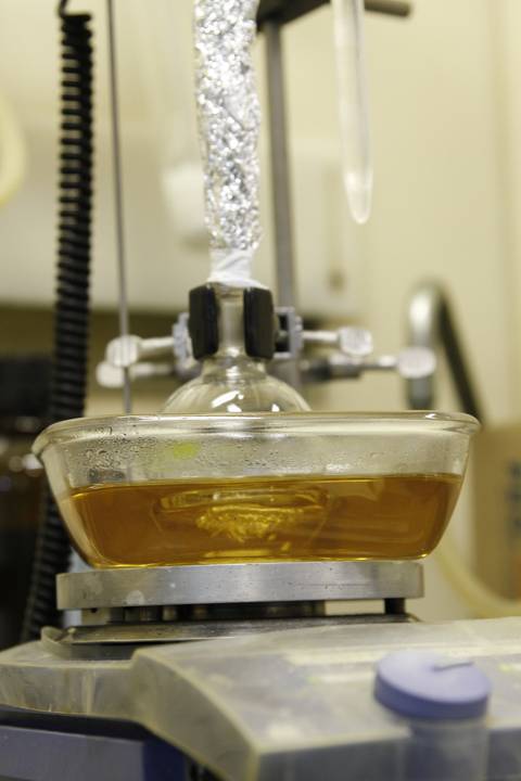 SÍNTESE DO IQG 607'