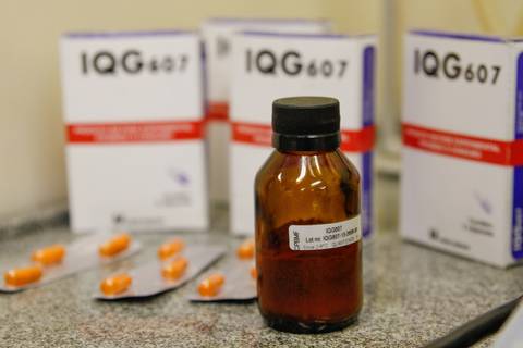 SÍNTESE DO IQG 607'