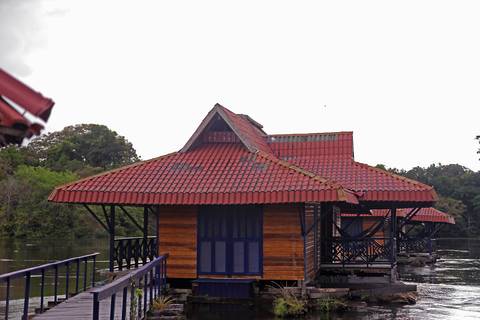 POUSADA UAKARI - MAMIRAUÁ
'