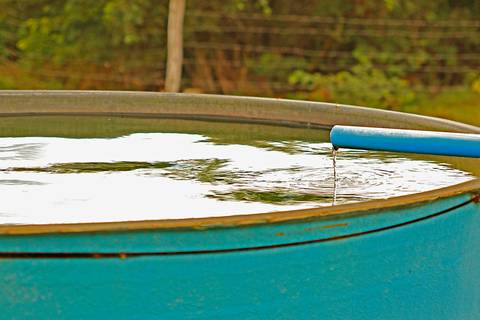 PROJETO ÁGUAS - SISTEMA DE CAPTAÇÃO DAS ÁGUAS DA CHUVA'