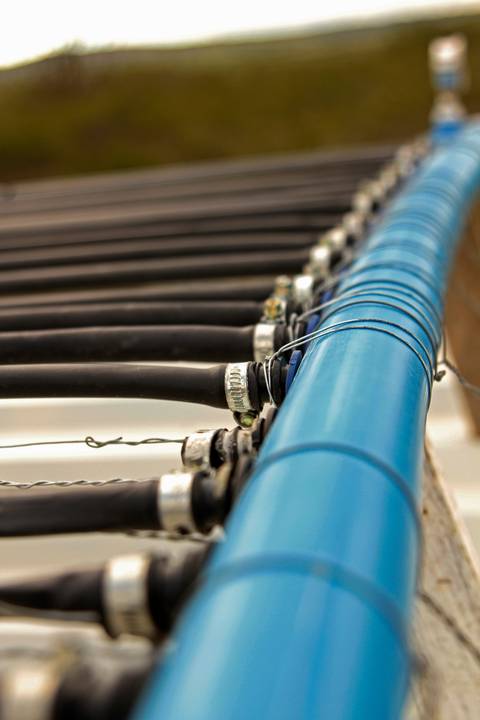 PROJETO ÁGUAS - SISTEMA DE CAPTAÇÃO DAS ÁGUAS DA CHUVA'