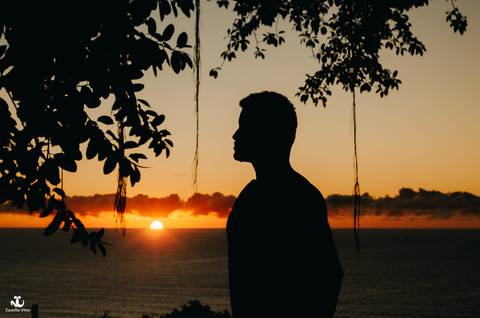 Ensaio em Porto Seguro'