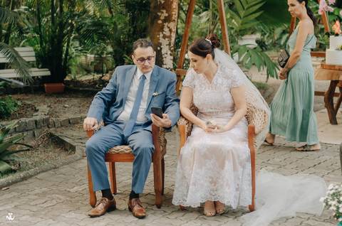 fotografia de casamento'