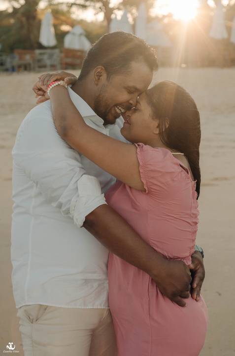 fotografia de casal'