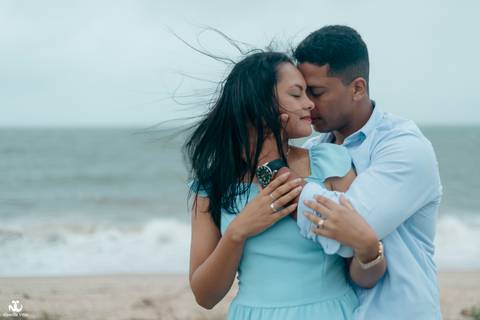 fotografia de casal'