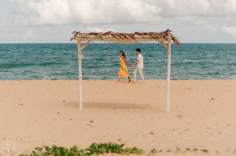 fotografia de casal'