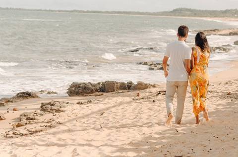 ensaio de casal em porto seguro'