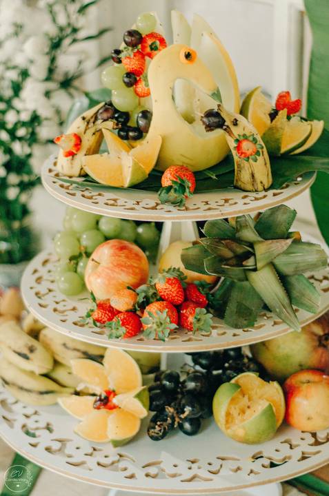 decoração de casamento'