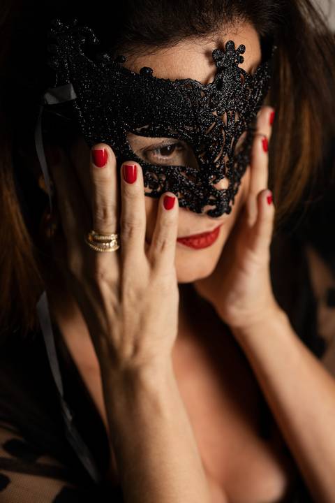 Ensaio Feminino / Ensaio de Aniversário / 40 anos / São Gonçalo'