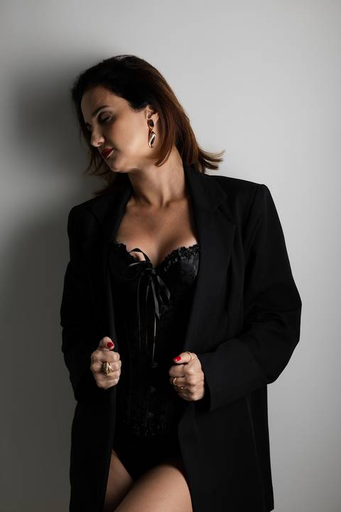 Ensaio Feminino / Ensaio de Aniversário / 40 anos / São Gonçalo'