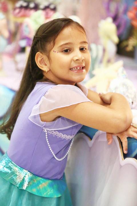 Fotografia de Aniversario Infantil Campinas'