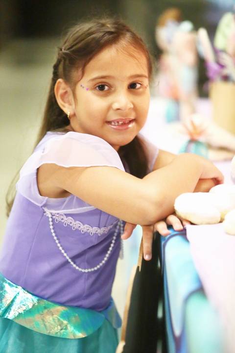 Fotografia de Aniversario Infantil Campinas'