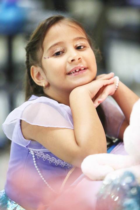 Fotografia de Aniversario Infantil Campinas'