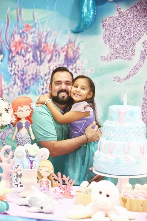 Fotografia de Aniversario Infantil Campinas'