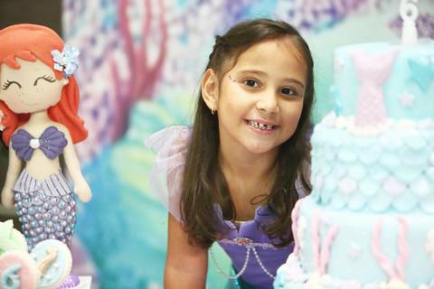 Fotografia de Aniversario Infantil Campinas'