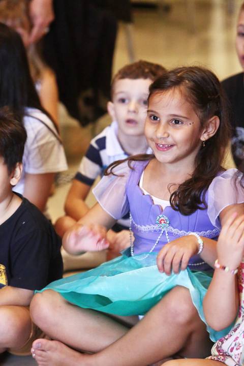 fotografia infantil Campinas'