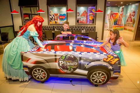 fotografia infantil Campinas'