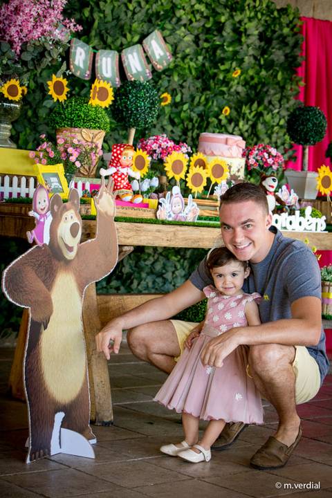 fotografia de festa infantil campinas'