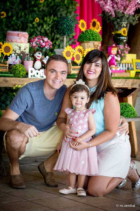 fotografia de festa infantil campinas'