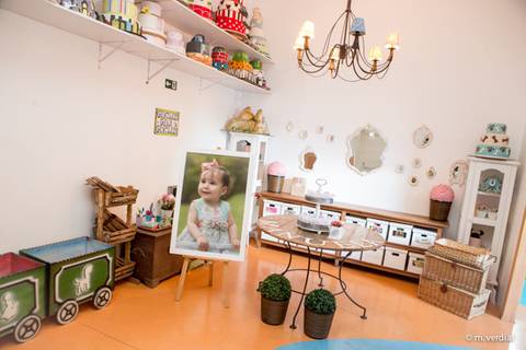 fotografia de festa infantil campinas'