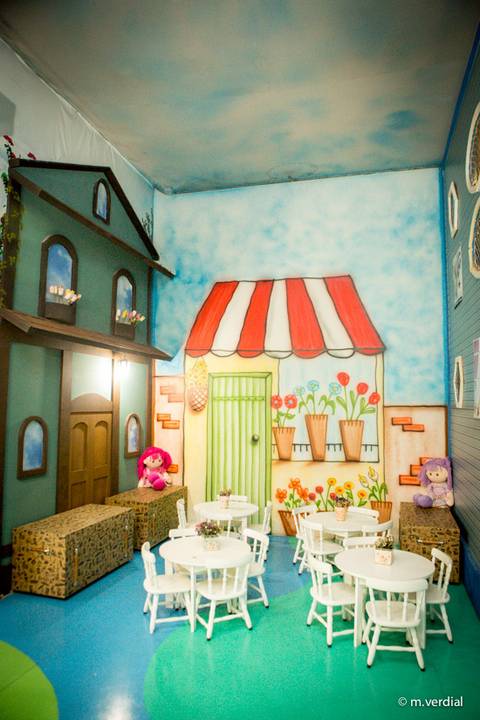 fotografia de festa infantil campinas'