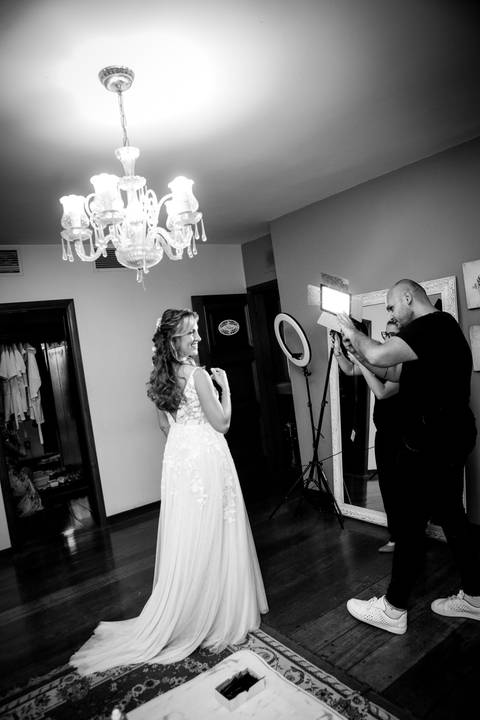 Fotografia de casamento Campinas'