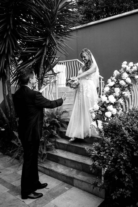 Fotografia de casamento Campinas'