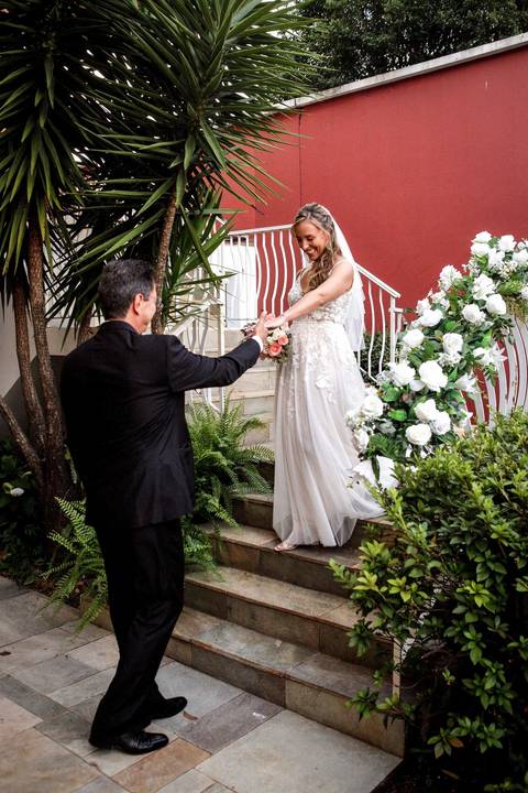 Fotografia de casamento Campinas'