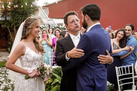 Fotografia de casamento Campinas'