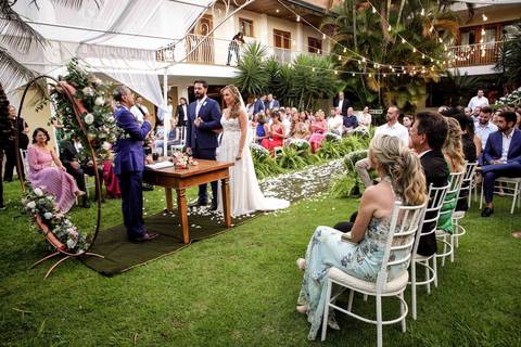 Fotografia de casamento Campinas'