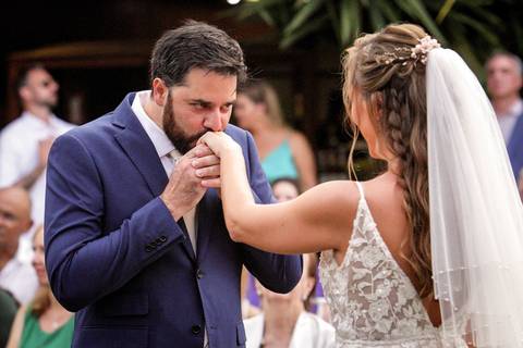 Fotografia de casamento Campinas'