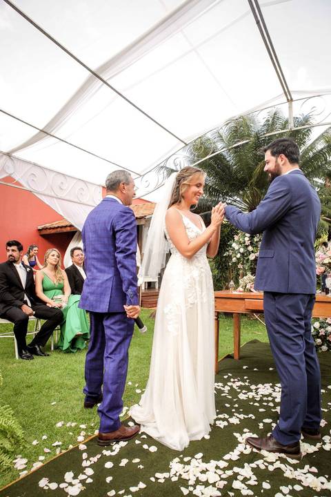 Fotografia de casamento Campinas'