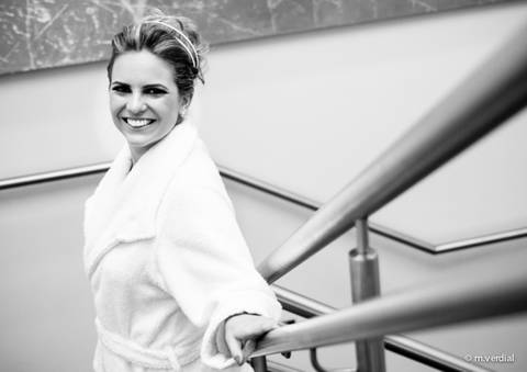 making off de noiva'