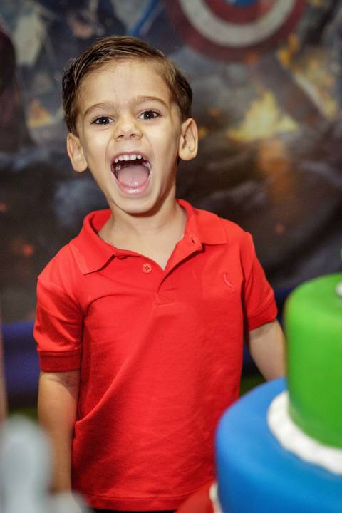 aniversario infantil Campinas'