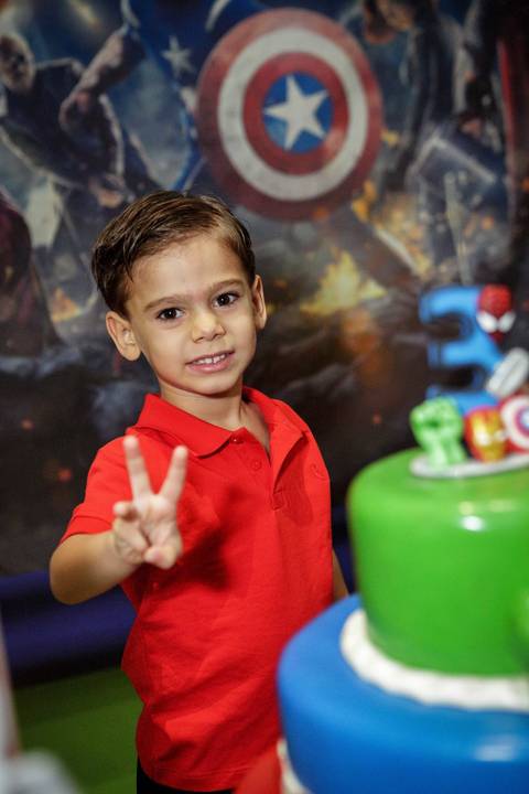 aniversario infantil Campinas'