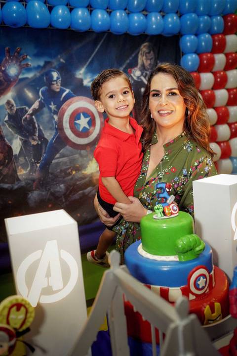 aniversario infantil Campinas'