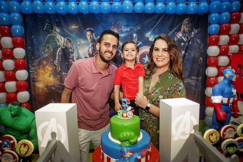 aniversario infantil Campinas'