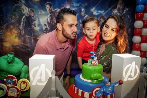 aniversario infantil Campinas'